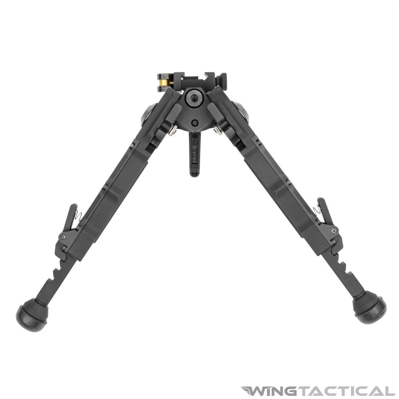 Accu-Tac BR-4 Bipod for Picatinny Rail Mount   Accu-Tac BR-4 Bipod for Picatinny Rail Mount