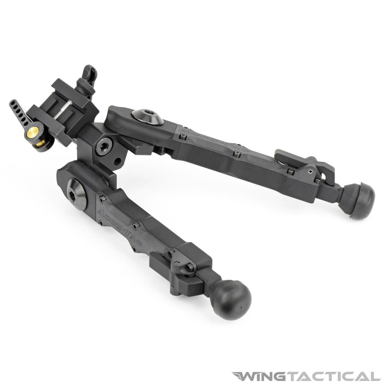 Accu-Tac BR-4 Bipod for Picatinny Rail Mount   Accu-Tac BR-4 Bipod for Picatinny Rail Mount