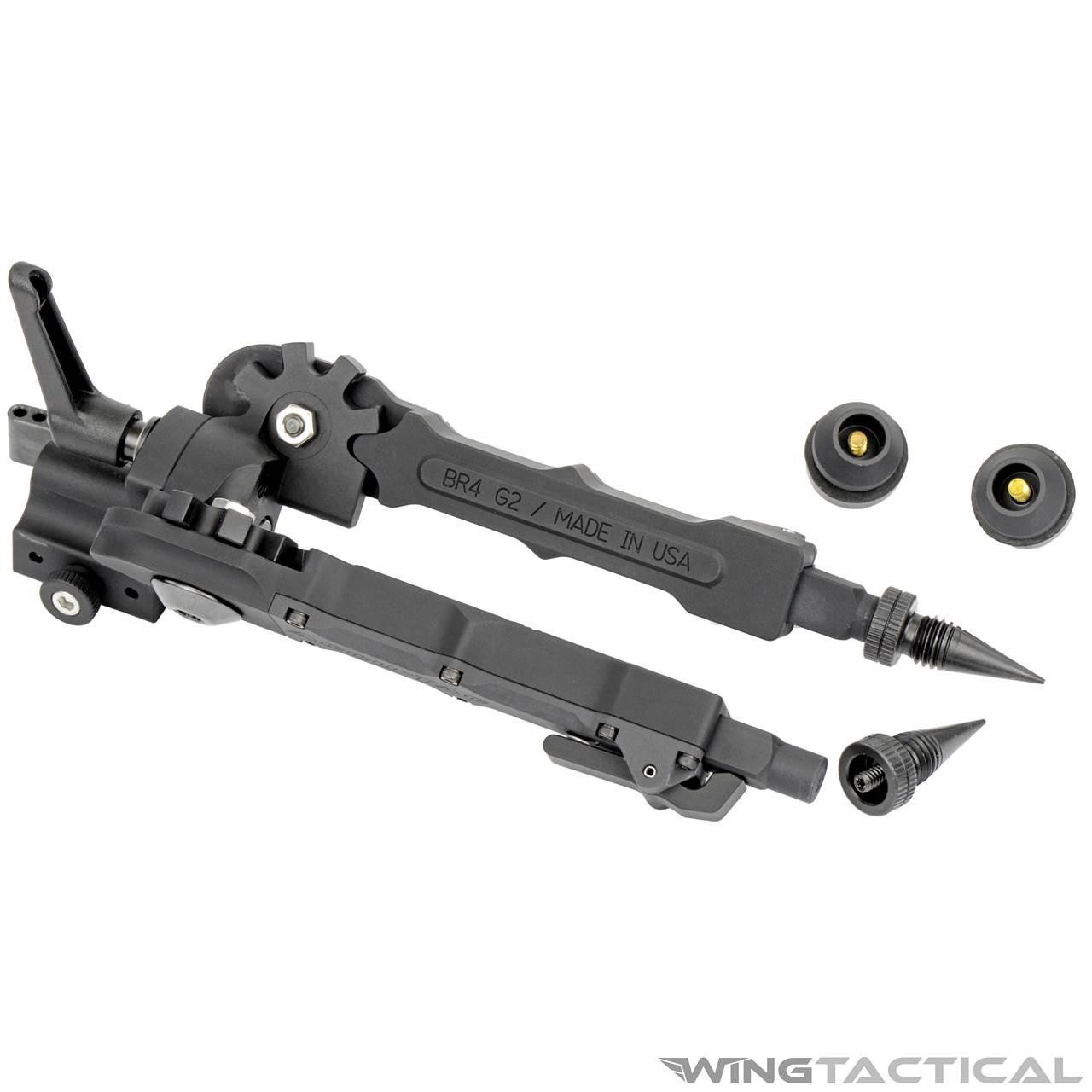  Accu-Tac SR-5 Bipod for Picatinny Rail Mount 