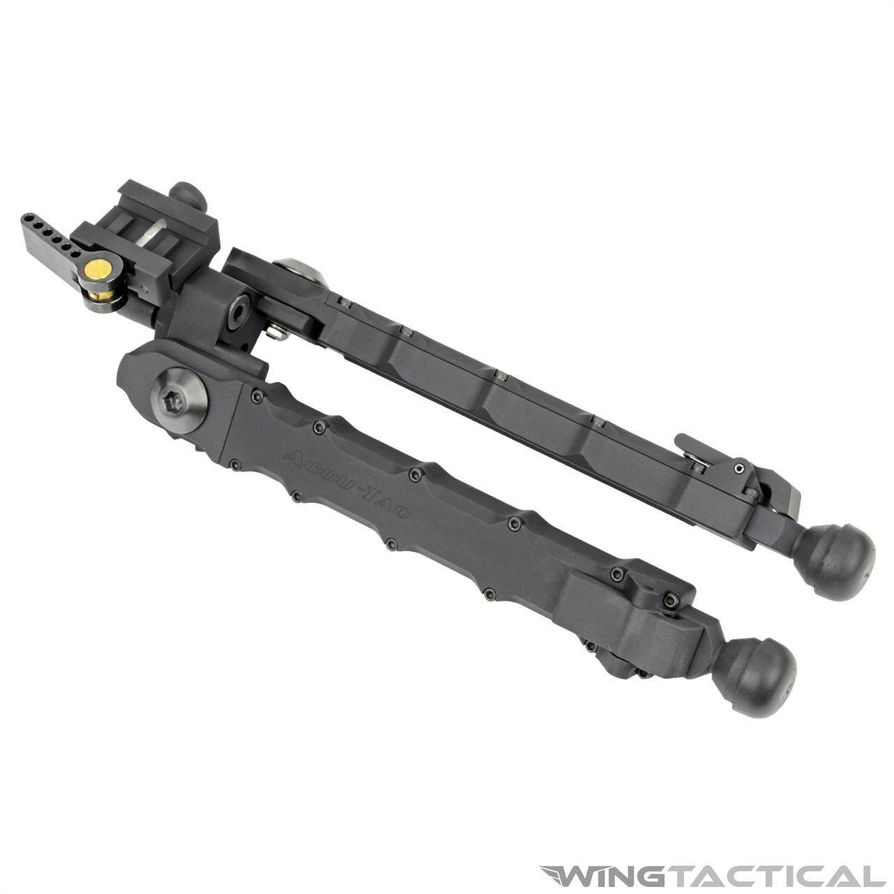 Accu-Tac LR-10 Bipod for Large Caliber Rifles   Accu-Tac LR-10 Bipod for Large Caliber Rifles