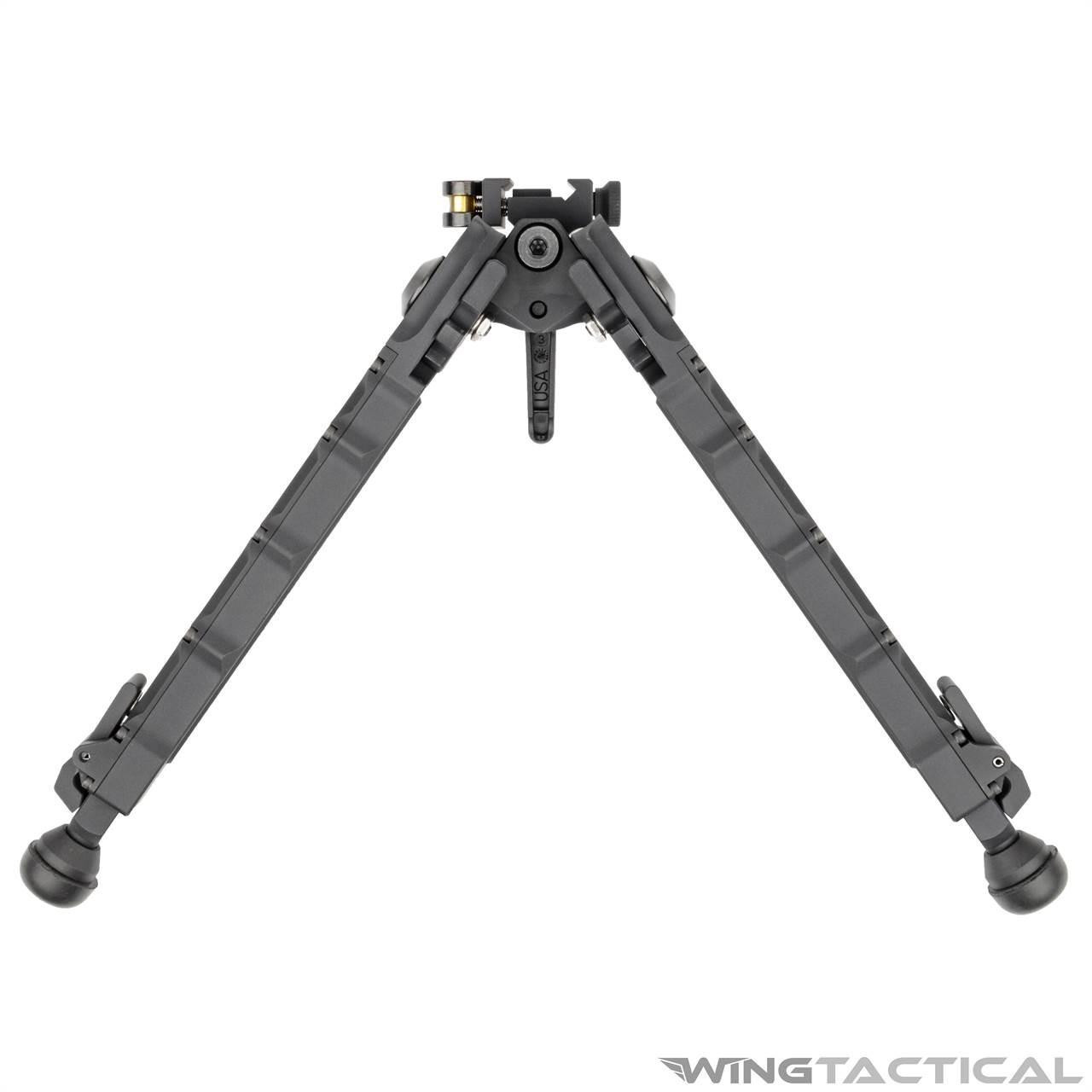 Accu-Tac LR-10 Bipod for Large Caliber Rifles   Accu-Tac LR-10 Bipod for Large Caliber Rifles
