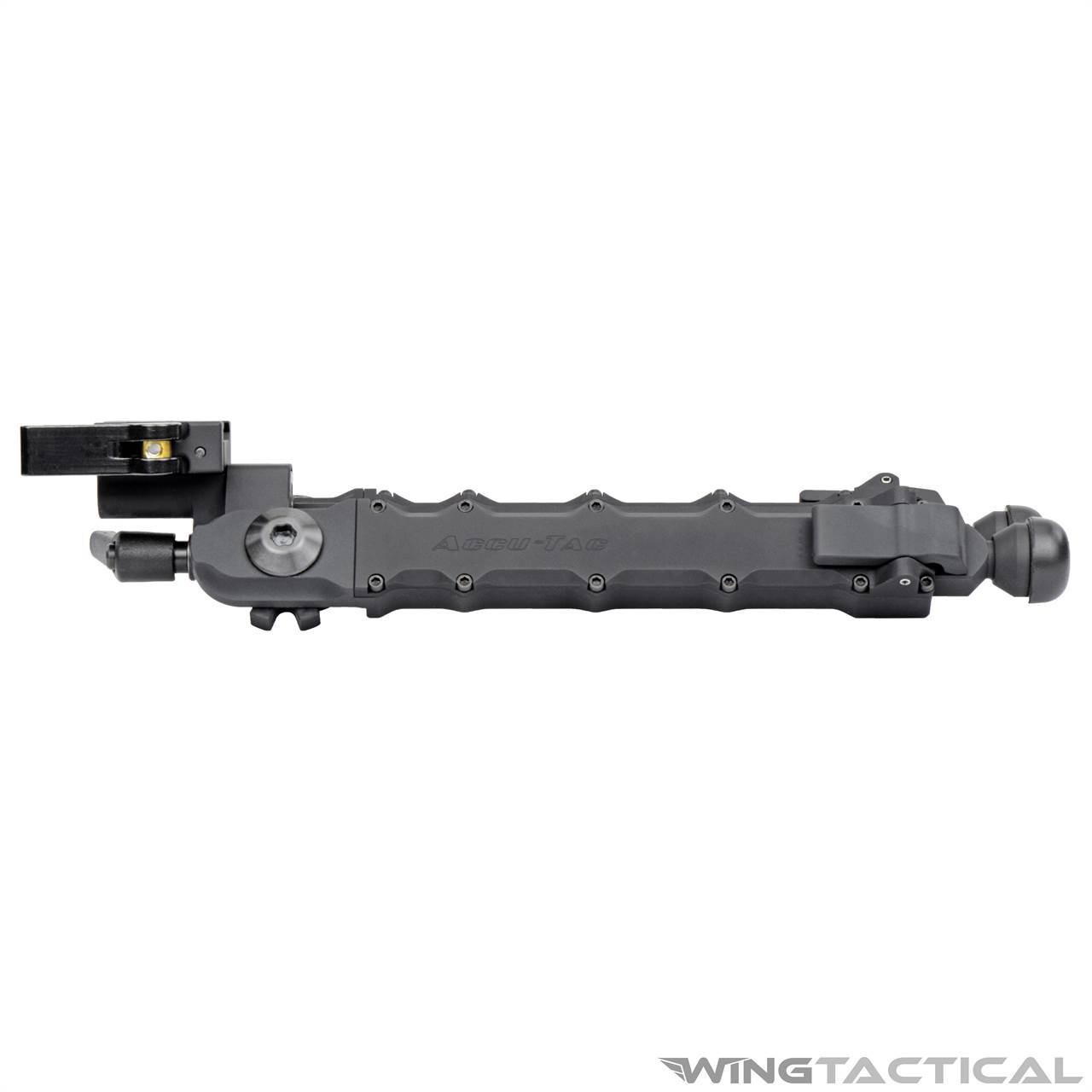 Accu-Tac LR-10 Bipod for Large Caliber Rifles   Accu-Tac LR-10 Bipod for Large Caliber Rifles
