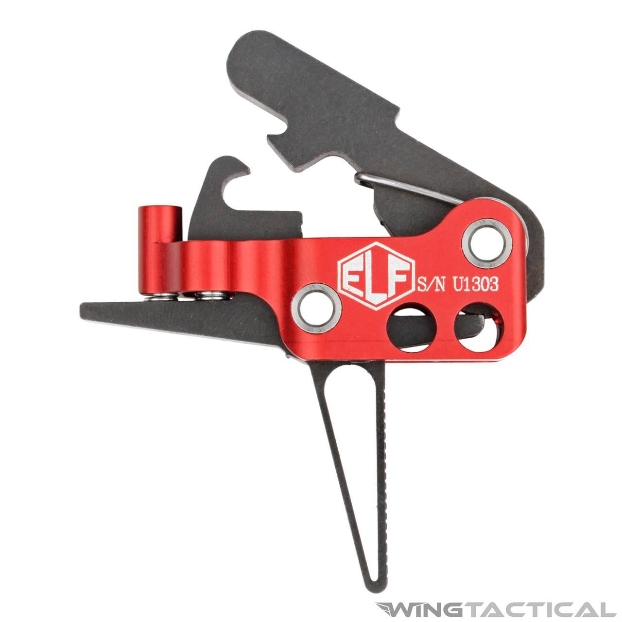 Match Trigger Elftmann Tactical ELF Match Trigger | Wing Tactical