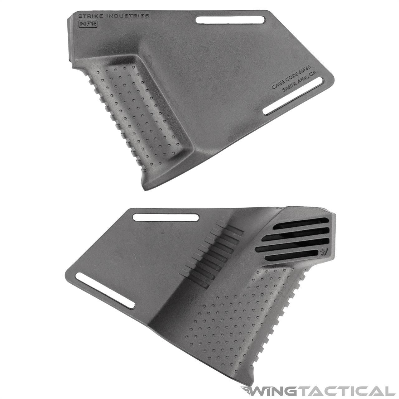  Strike Industries Megafin Featureless Grip 