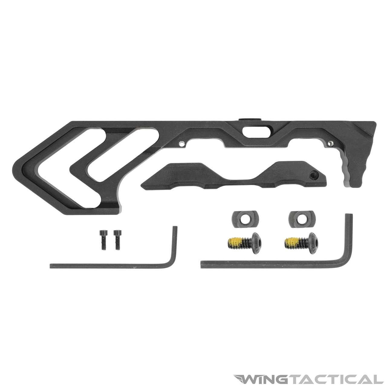 Tyrant CNC MOD Foregrip (M-LOK)   Tyrant CNC MOD Foregrip (M-LOK)