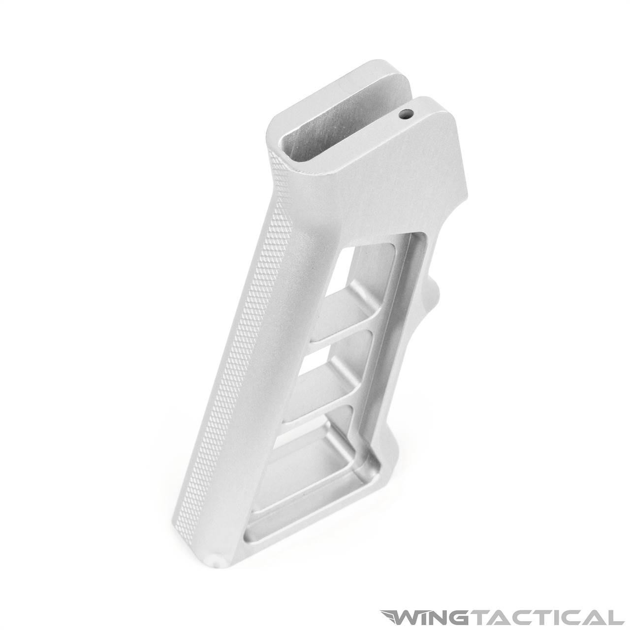 Tyrant CNC Titan Aluminum Pistol Grip   Tyrant CNC Titan Aluminum Pistol Grip