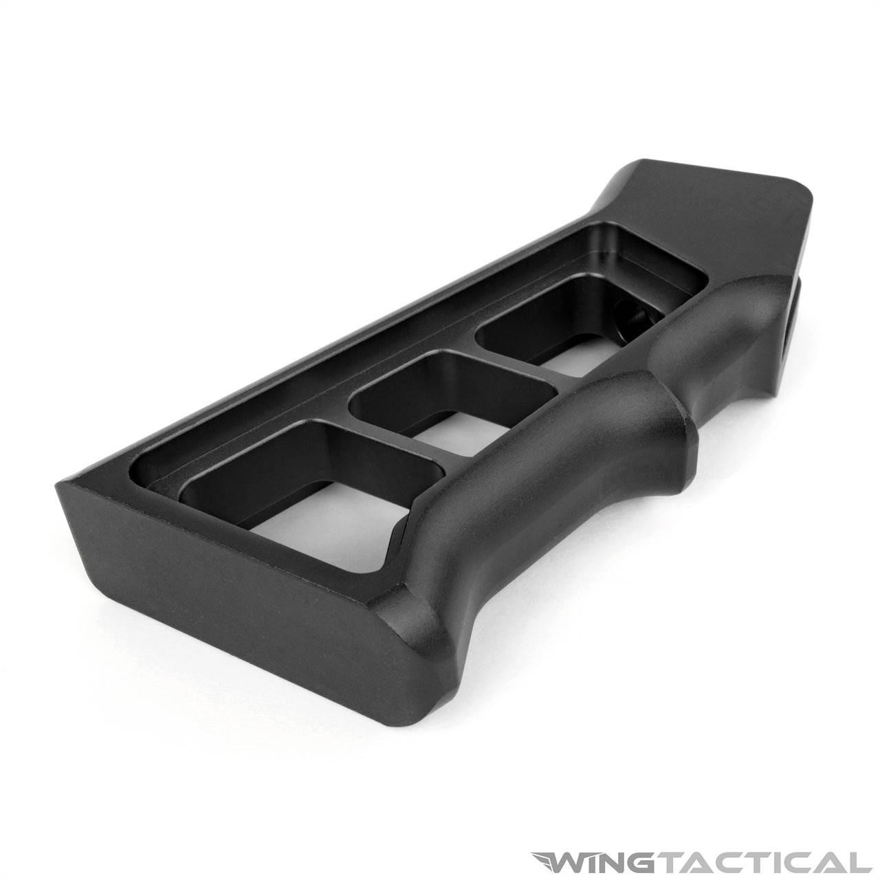 Tyrant CNC Titan Aluminum Pistol Grip   Tyrant CNC Titan Aluminum Pistol Grip