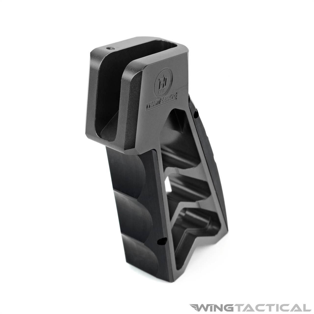 Tyrant CNC MOD Aluminum Pistol Grip   Tyrant CNC MOD Aluminum Pistol Grip