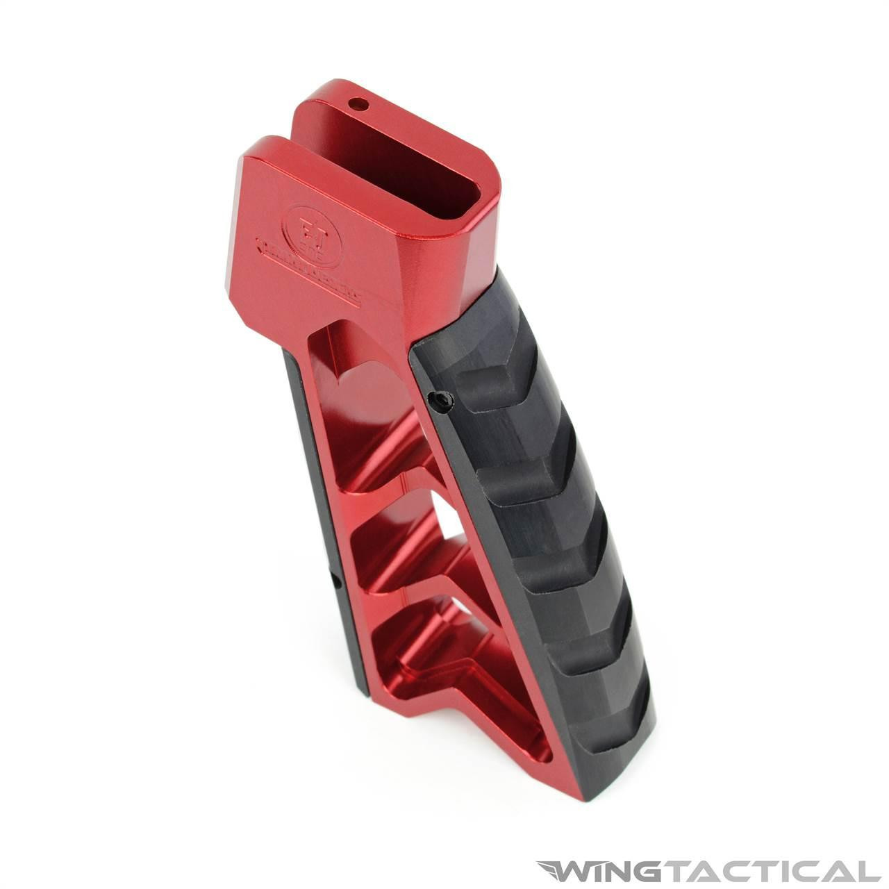 Tyrant CNC MOD Aluminum Pistol Grip | Wing Tactical