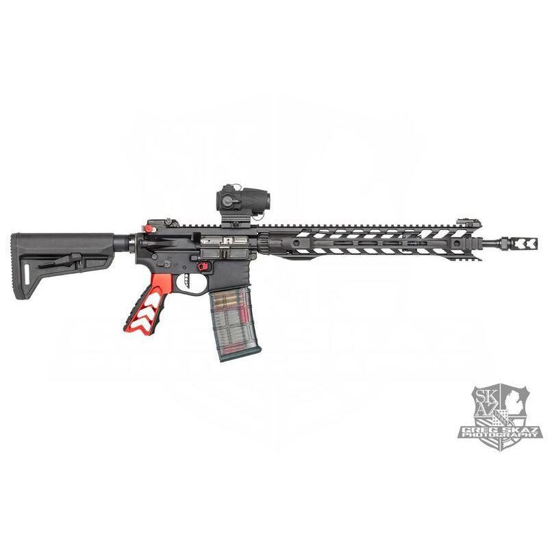 Tyrant CNC MOD Aluminum Pistol Grip | Wing Tactical