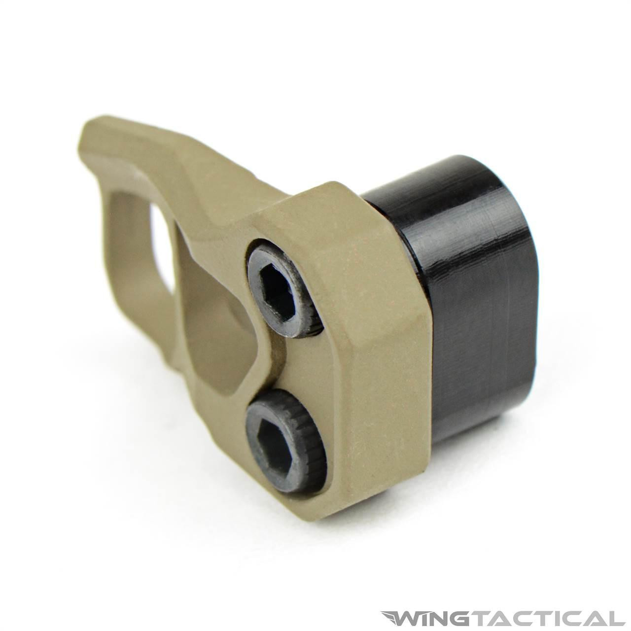 Odin Works XMR 3 Extended Mag Release | Magazine Release | Wing