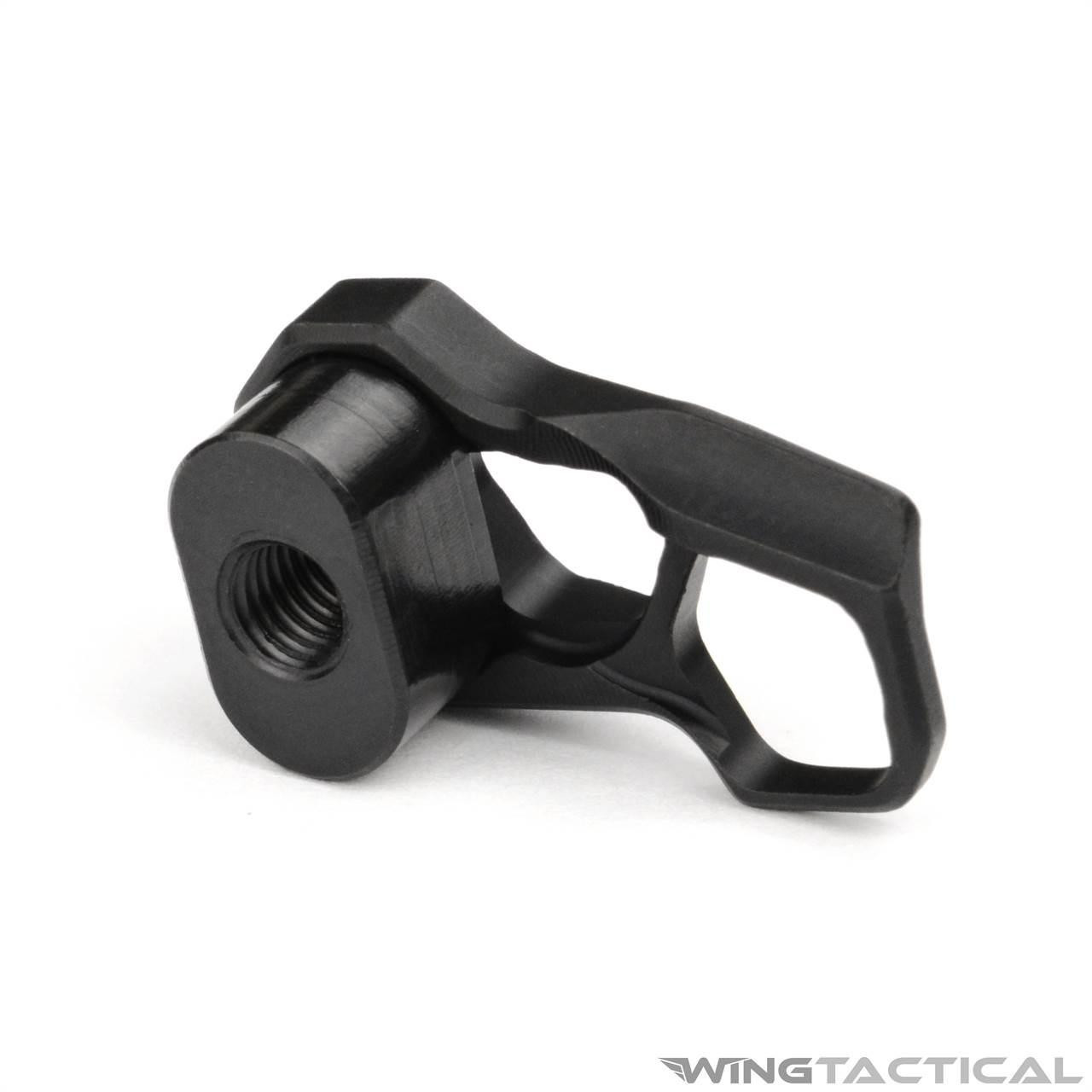 ODIN WORKS XMR gen.3 Extended Mag Release - silver - XMR GEN III Extended Mag Release | Shop Now