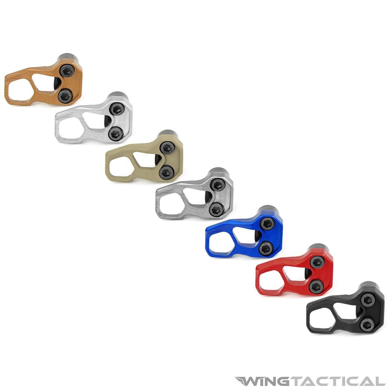 Odin Works XMR 3 Extended Magazine Release Odin Works XMR 3 Extended Magazine Release