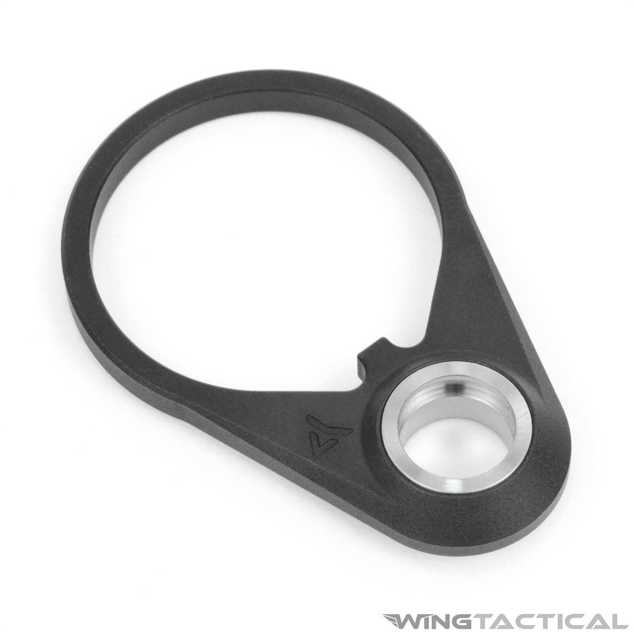 Radian Weapons Ultralight AR-15 QD End Plate | Wing Tactical