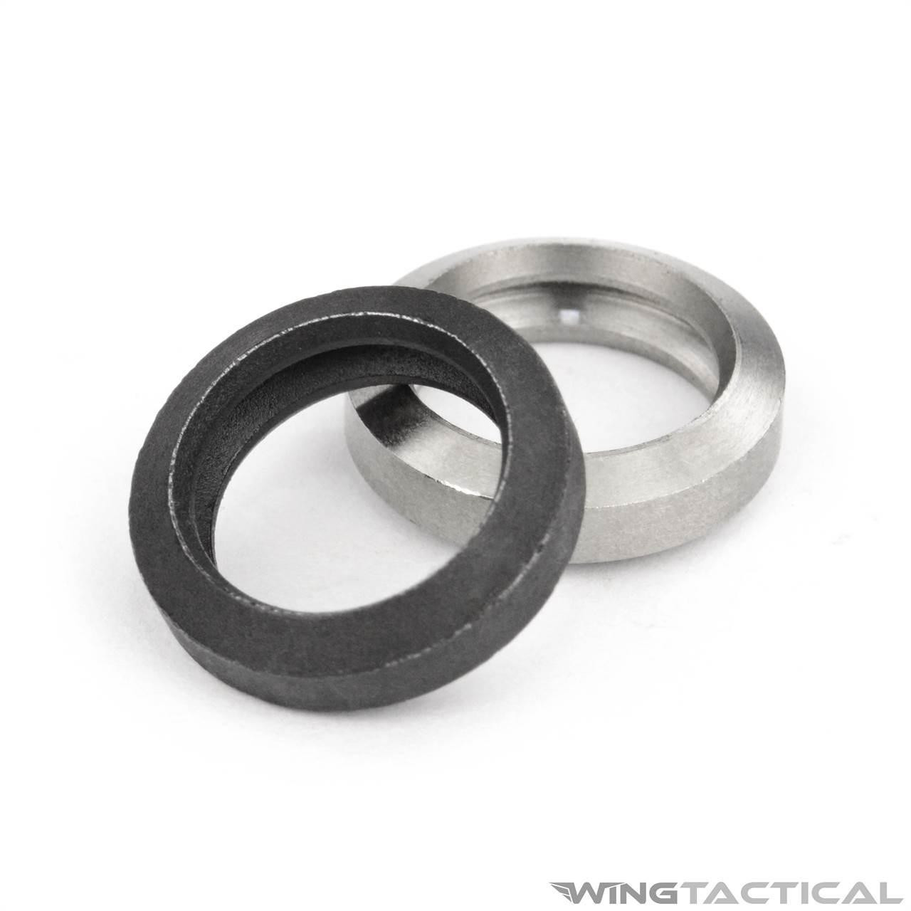 PRY Double Crafted Edge Ring 15号 PRY Double Crafted Edge Ring 15号 シルバー925