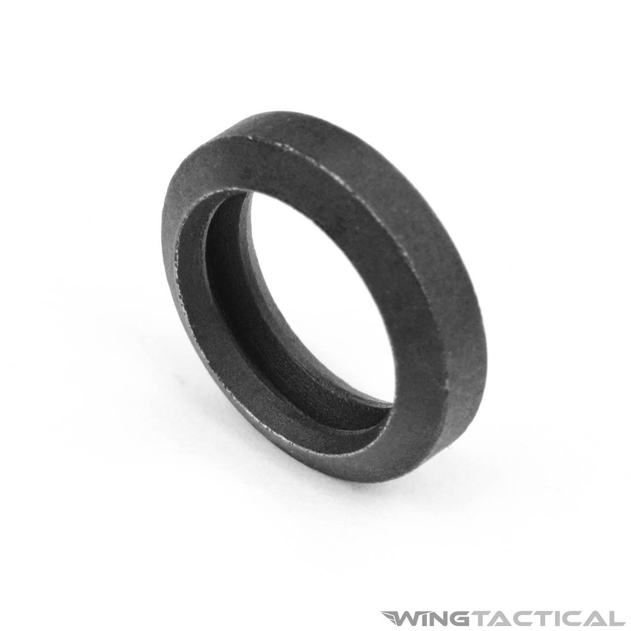 JP Enterprises Double Crush Washer (1/2-28 TPI) | Wing Tactical