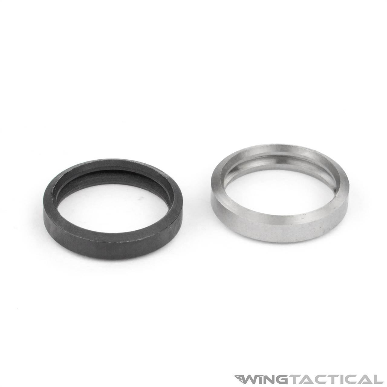 JP Enterprises Double Crush Washer (5/8-24 TPI) | Wing Tactical