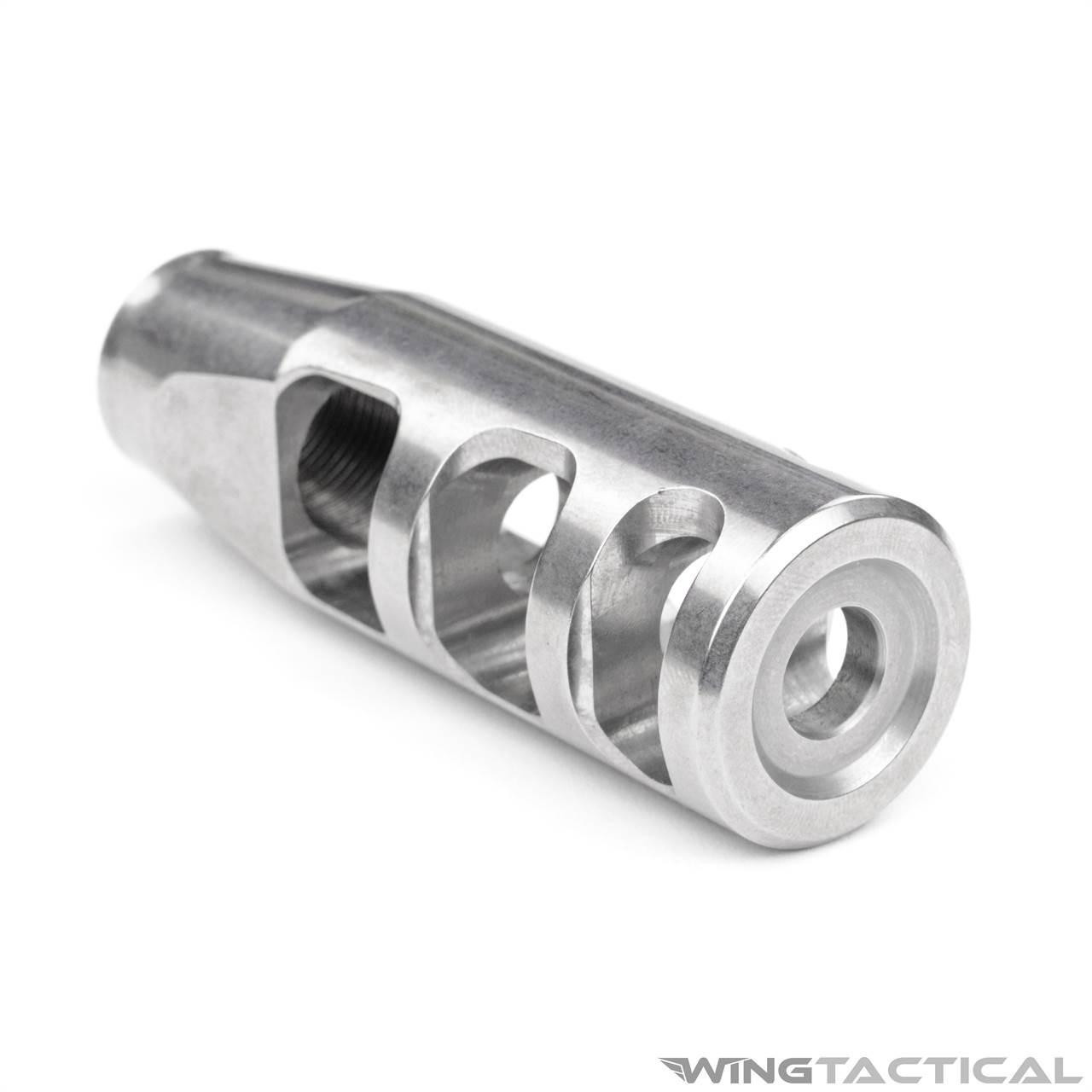 JP Enterprises (JP Rifles) JP Enterprises 3-Port Competition Compensator (.308/7.62) 