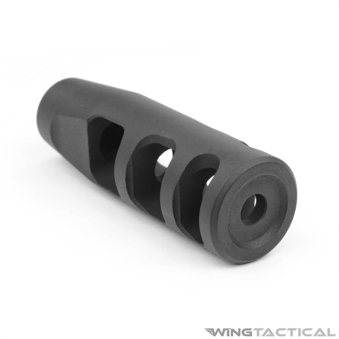 JP Enterprises 3-Port Competition AR-15 Compensator | Wing Tactical