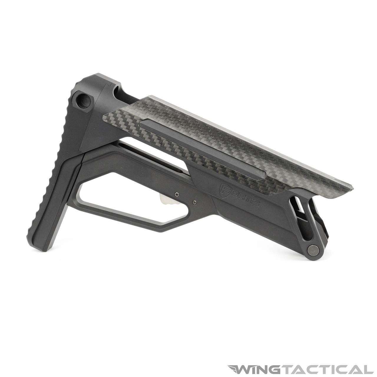 Fortis LA Stock (Lever Action) for Mil-Spec Buffer Tube