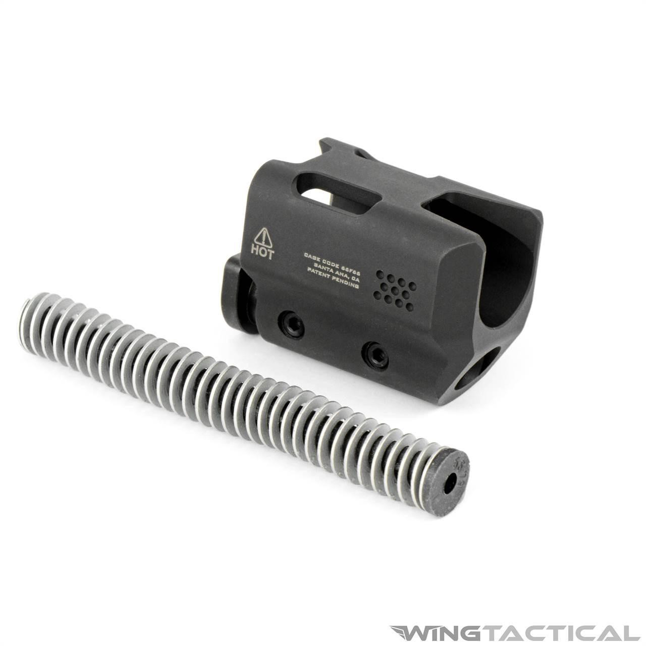 Strike Industries G4 SlideComp for Gen 4 Glock Pistols   Strike Industries G4 SlideComp for Gen 4 Glock Pistols
