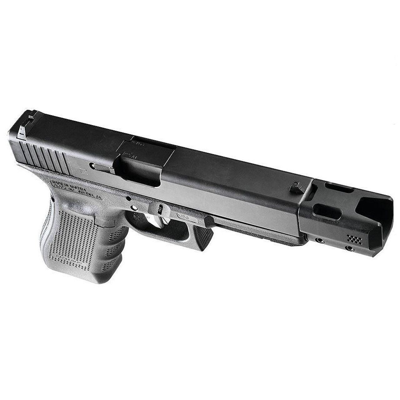 Strike Industries G4 SlideComp for Gen 4 Glock Pistols   Strike Industries G4 SlideComp for Gen 4 Glock Pistols