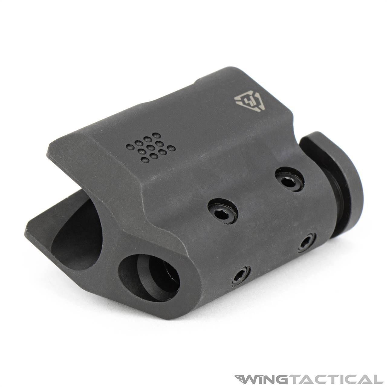 Strike Industries G4 SlideComp for Gen 4 Glock Pistols   Strike Industries G4 SlideComp for Gen 4 Glock Pistols