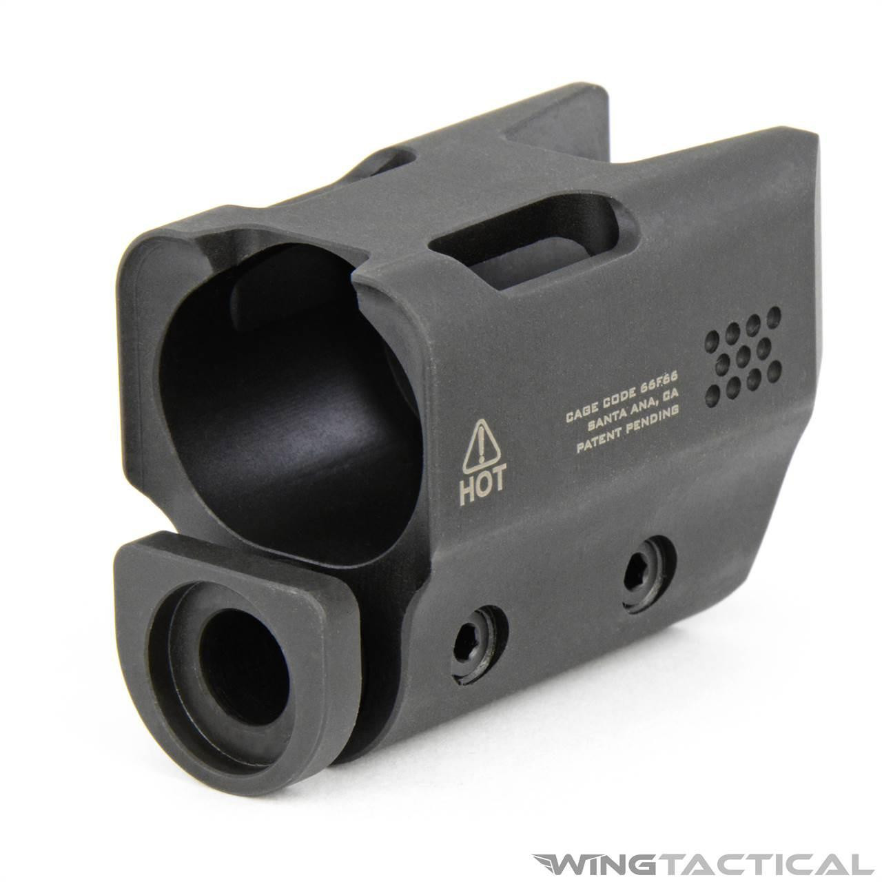 Strike Industries G4 SlideComp for Gen 4 Glock Pistols   Strike Industries G4 SlideComp for Gen 4 Glock Pistols