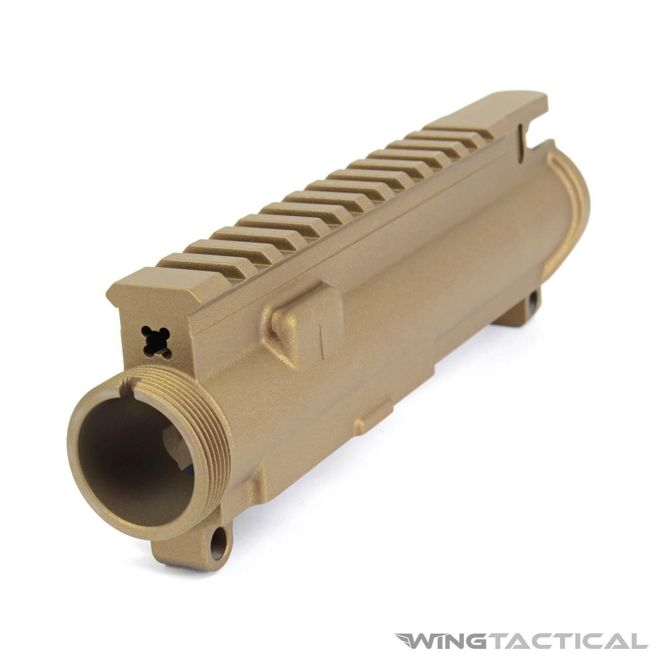 Aero Precision Mil-Spec AR-15 Upper Receiver | Wing Tactical