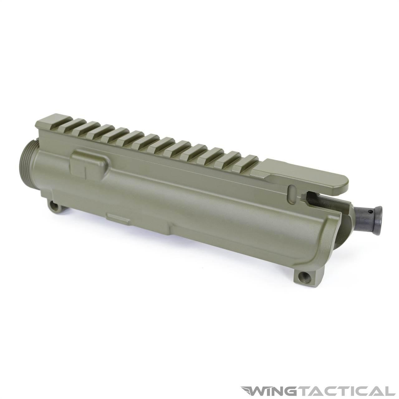 Aero Precision Mil-Spec AR-15 Upper Receiver | Wing Tactical