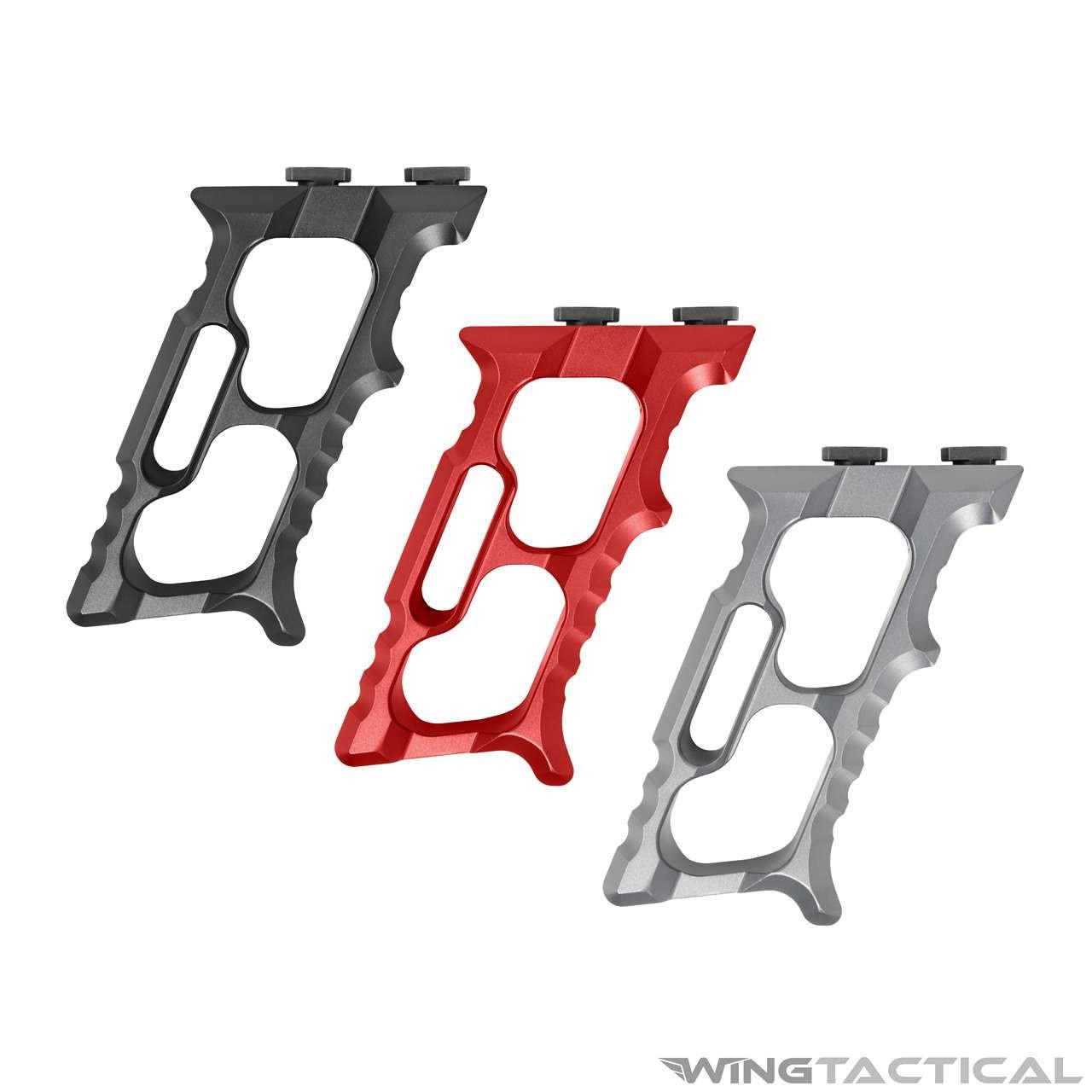 Tyrant CNC HALO MiniVert M-LOK Foregrip | Wing Tactical