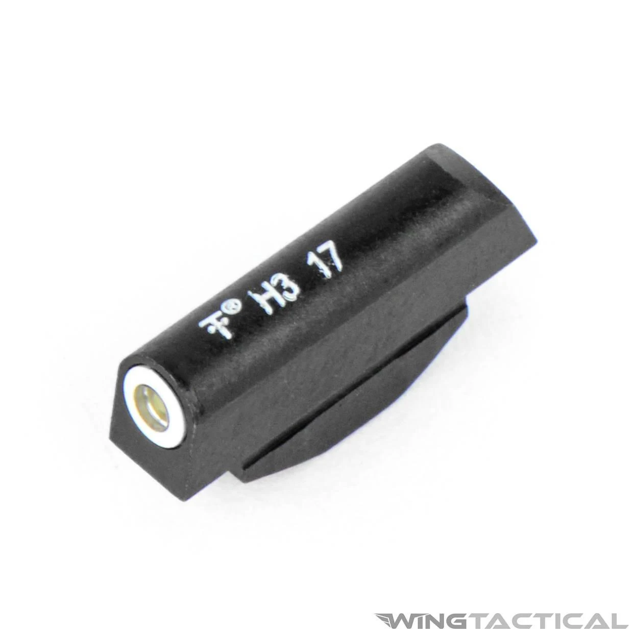 一点物！ ウラシク SP01 XS Sight Standard Dot Tritium Night Sight for S&W J Frame & Ruger