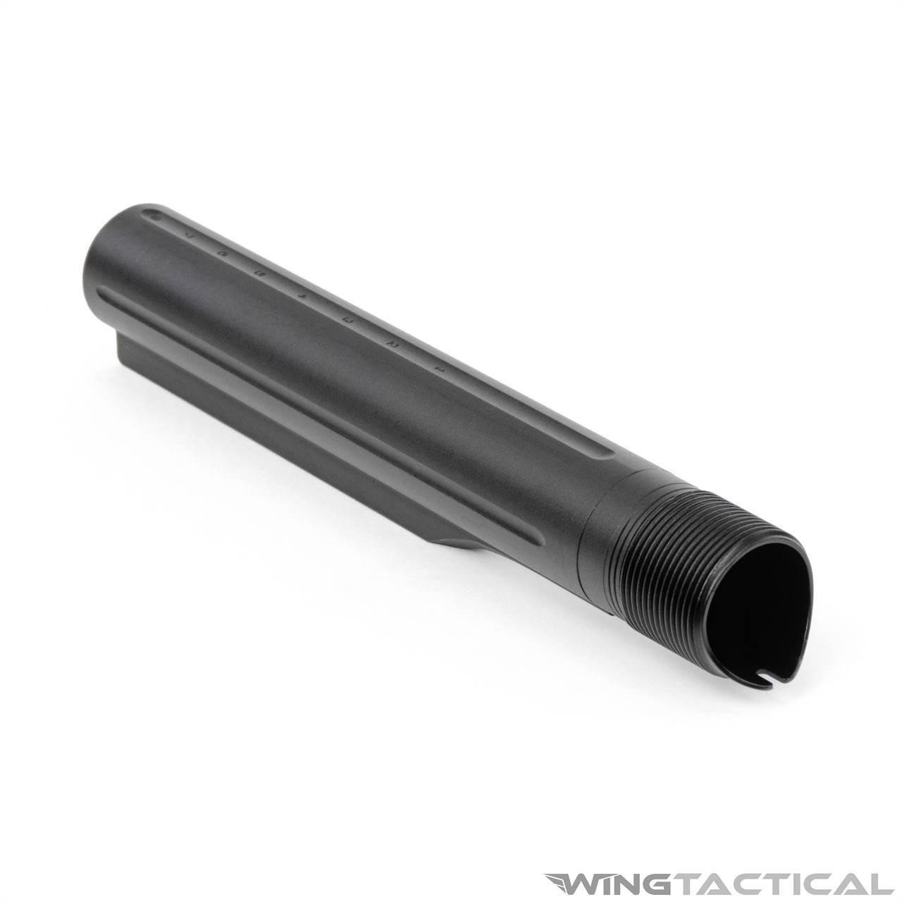2A Armament Mil-Spec AR-15 Buffer Tube Assembly   2A Armament Mil-Spec AR-15 Buffer Tube Assembly