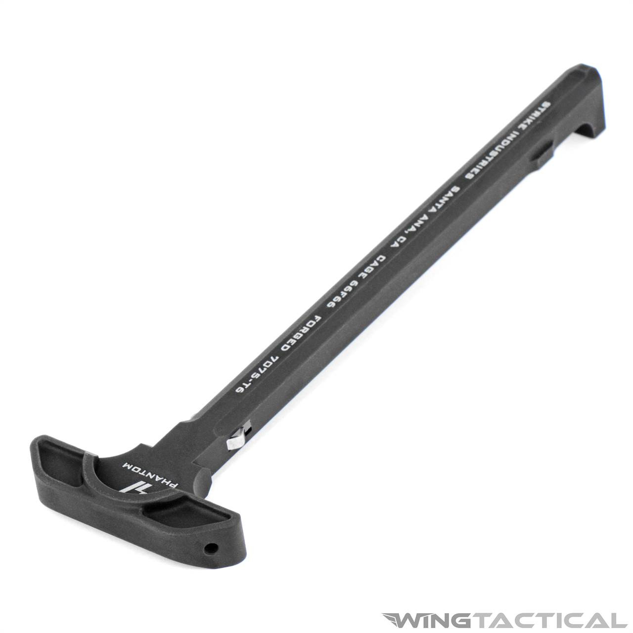 Strike Industries Latchless Ambidextrous Charging Handle