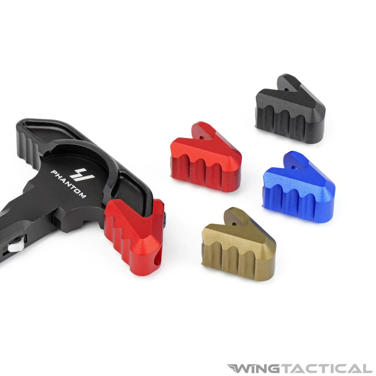  Strike Industries Latchless Ambidextrous Charging Handle 