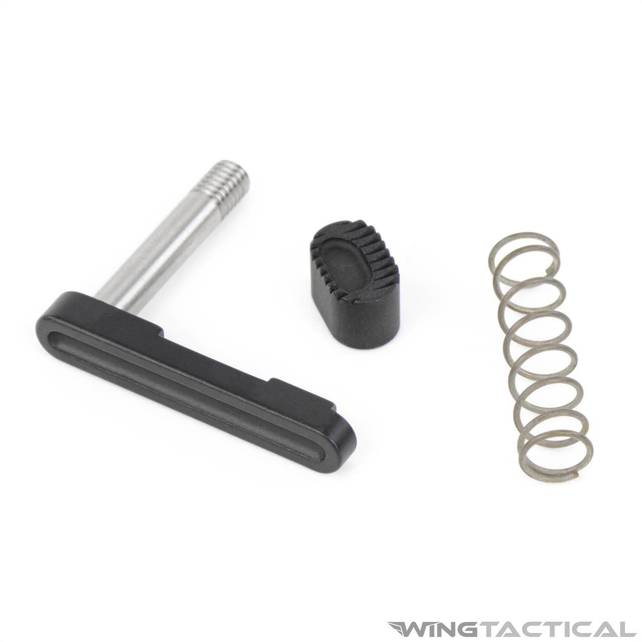 トイガン M4 AR15 LMT+KAC Magazine Catch Assy M4 AR15 LMT+KAC Magazine Catch Assy - メルカリ