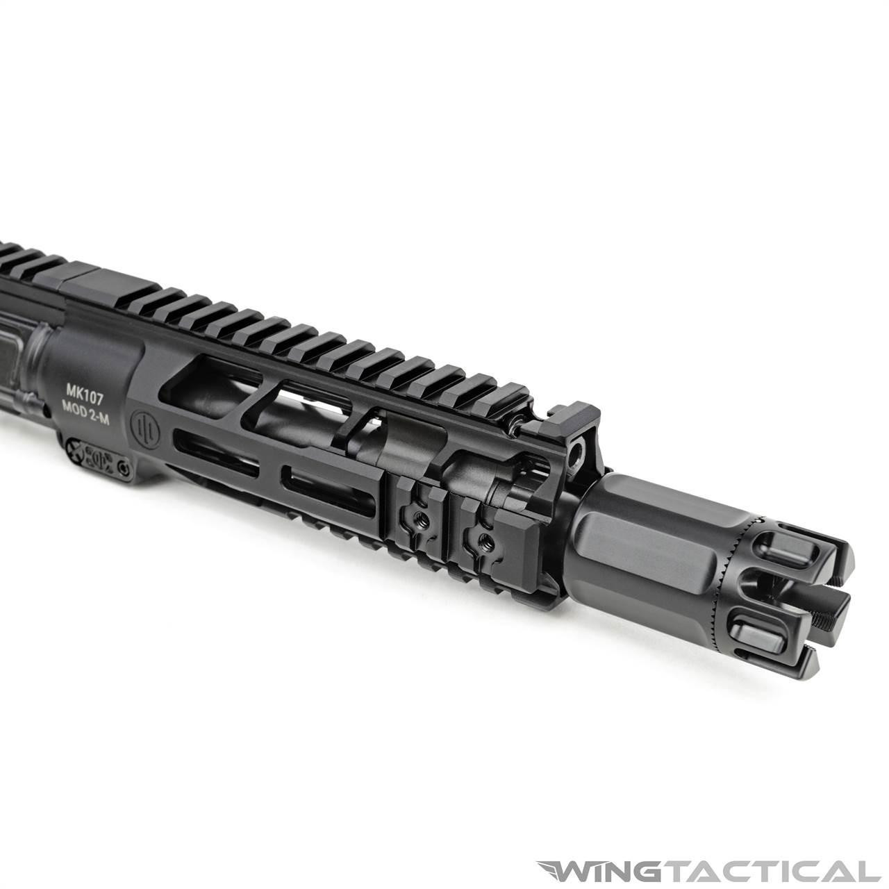 Primary Weapons Systems MK107 Piston Upper (7.75" .223 Wylde Barrel)   Primary Weapons Systems MK107 Piston Upper (7.75" .223 Wylde Barrel)
