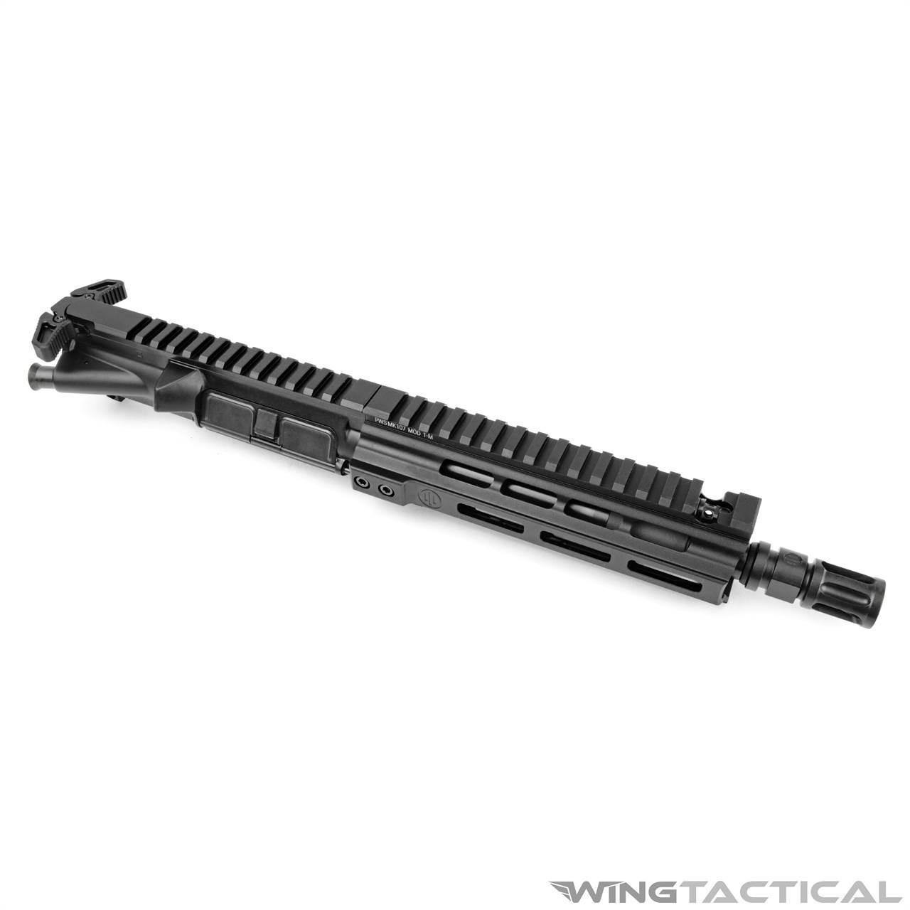 Primary Weapons Systems MK107 Piston Upper (7.75" .223 Wylde Barrel)   Primary Weapons Systems MK107 Piston Upper (7.75" .223 Wylde Barrel)