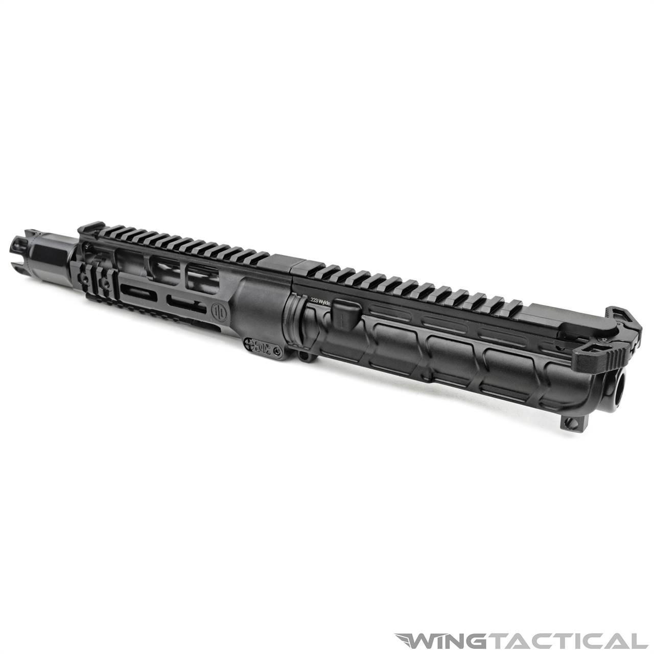 Primary Weapons Systems MK107 Piston Upper (7.75" .223 Wylde Barrel)   Primary Weapons Systems MK107 Piston Upper (7.75" .223 Wylde Barrel)