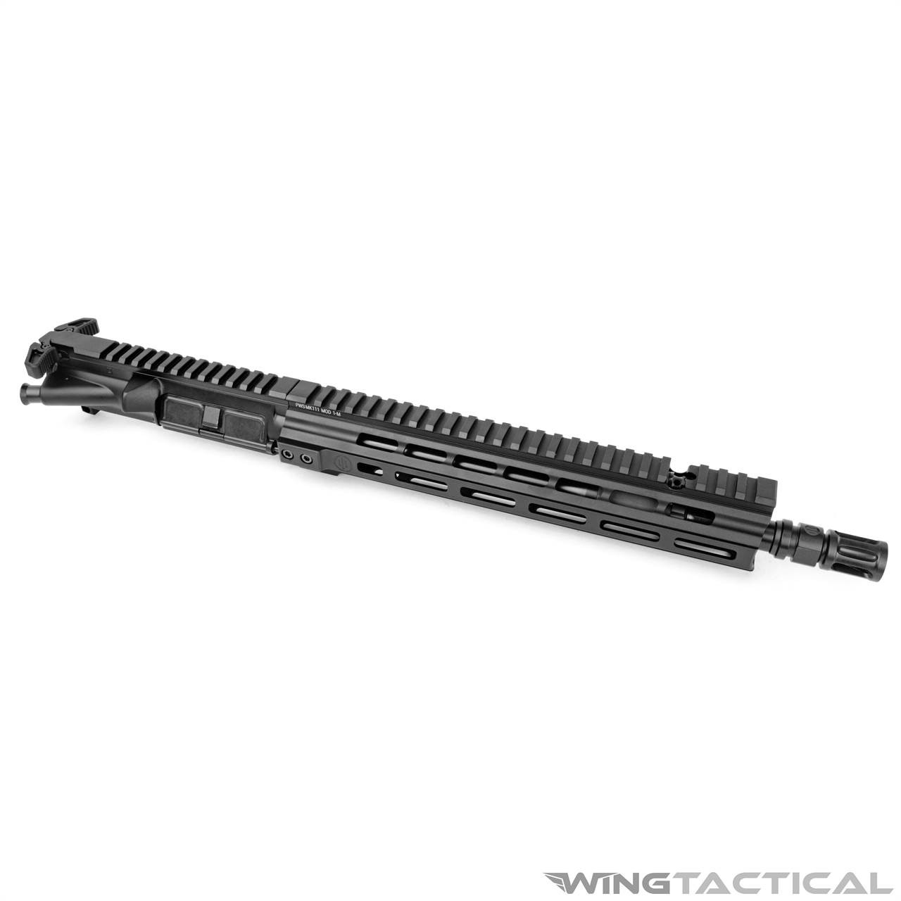 Primary Weapons Systems MK111 Piston Upper (11.85" .223 Wylde Barrel)