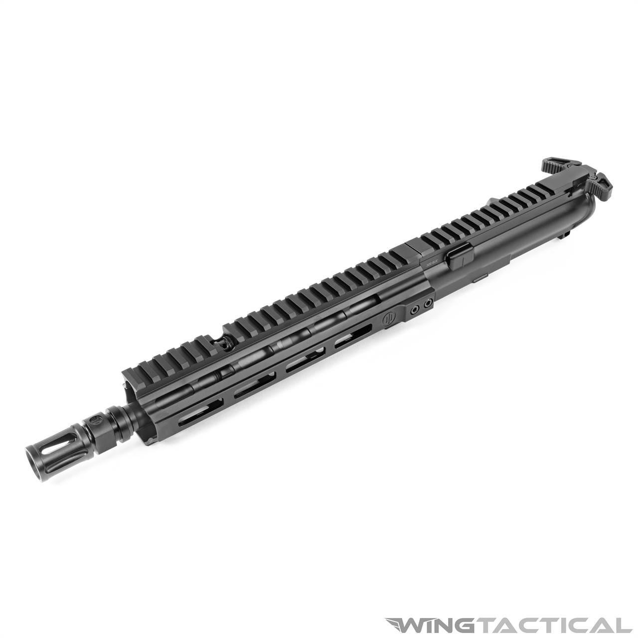 Primary Weapons Systems MK109 Piston Upper (9.75" 300 Blackout Barrel)   Primary Weapons Systems MK109 Piston Upper (9.75" 300 Blackout Barrel)
