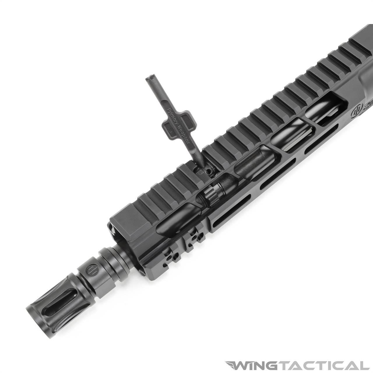 Primary Weapons Systems MK109 Piston Upper (9.75" 300 Blackout Barrel)   Primary Weapons Systems MK109 Piston Upper (9.75" 300 Blackout Barrel)