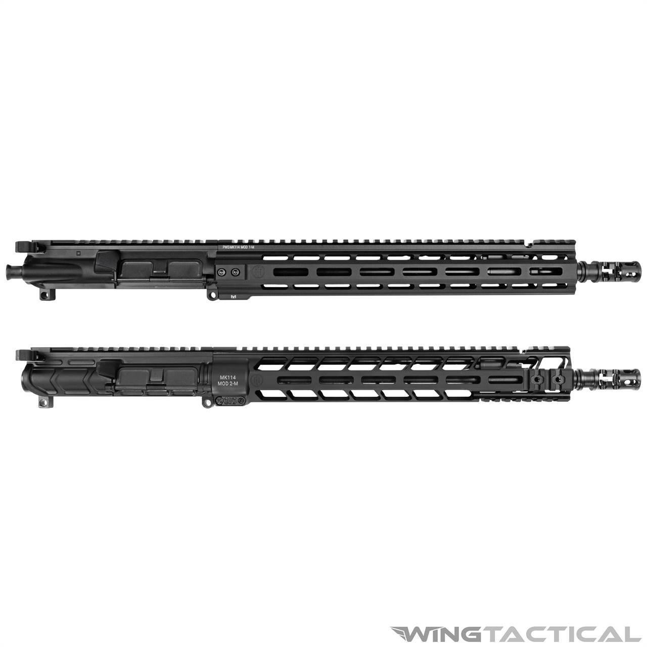 PWS MK114 Mod 2 Upper | Shop Online | Wing Tactical