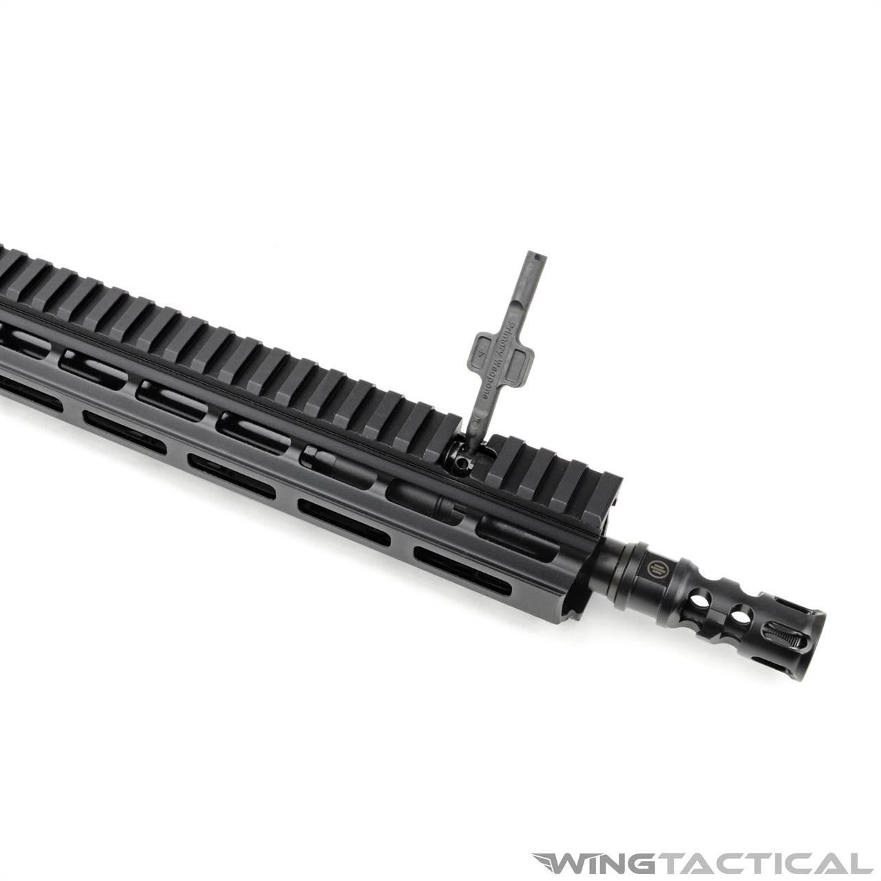 Primary Weapons Systems MK114 Piston Upper (14.5" .223 Wylde Barrel)   Primary Weapons Systems MK114 Piston Upper (14.5" .223 Wylde Barrel)