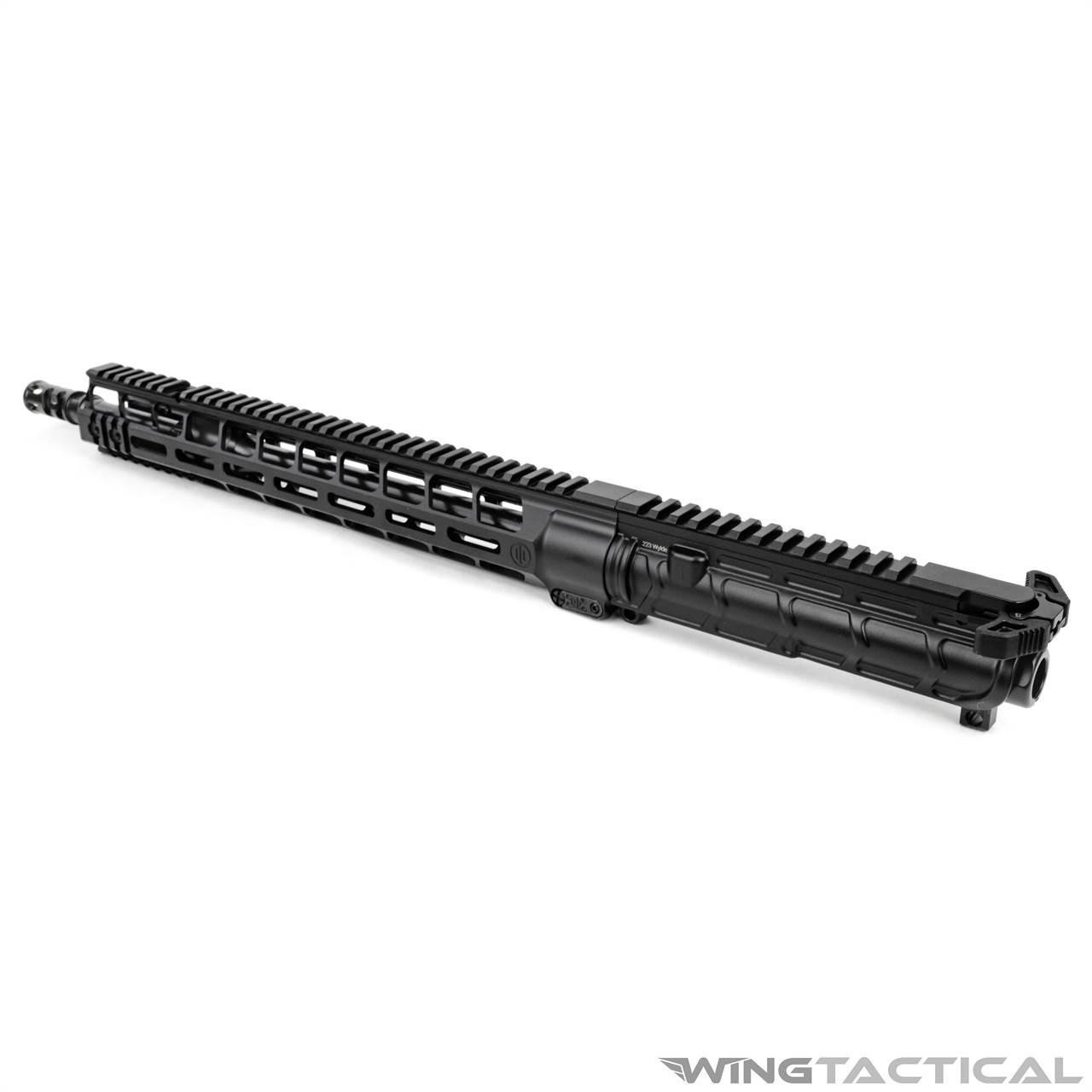 Primary Weapons Systems MK116 Piston Upper (16.1" .223 Wylde Barrel)   Primary Weapons Systems MK116 Piston Upper (16.1" .223 Wylde Barrel)