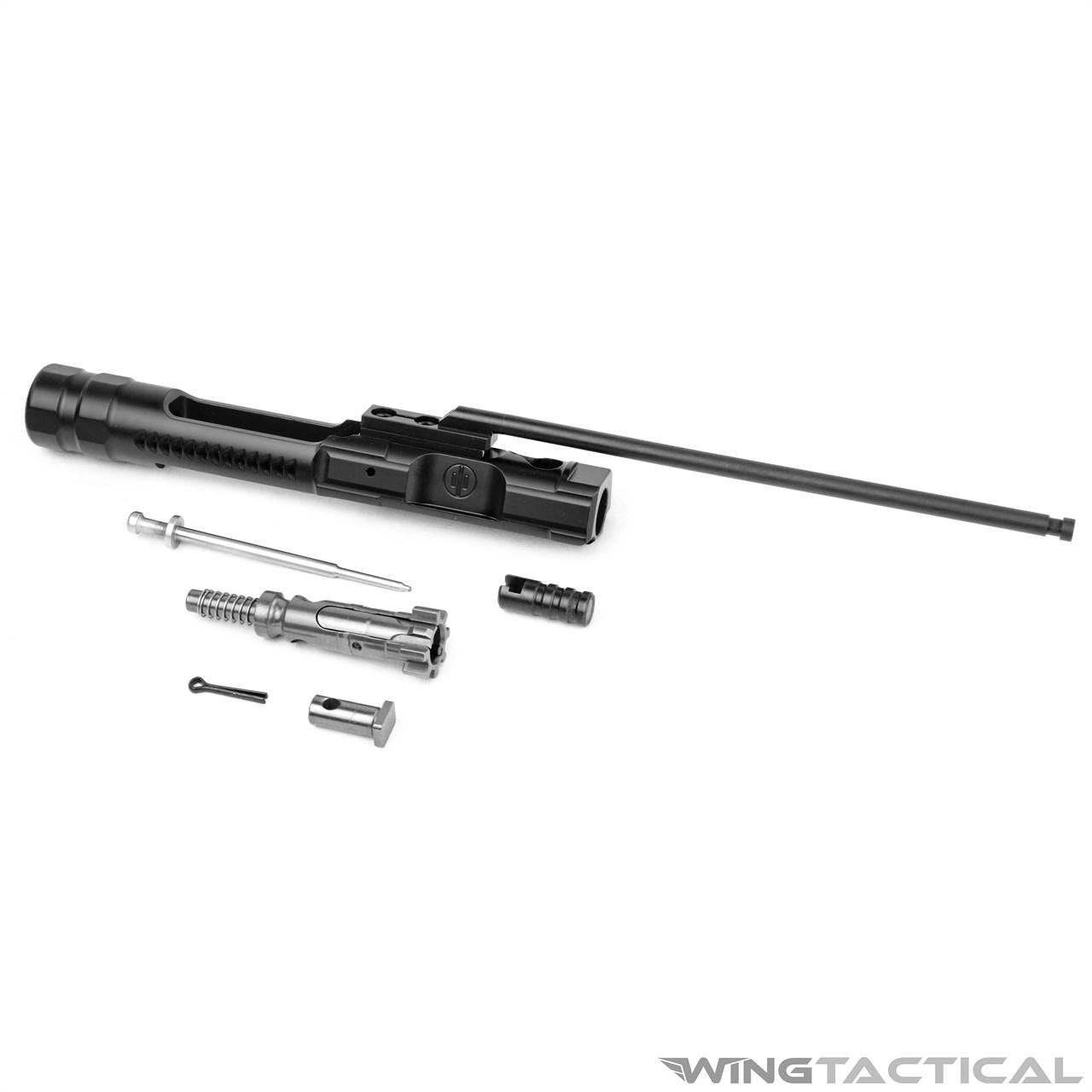  Primary Weapons Systems MK116 Piston Upper (16.1" 300BLK Barrel) 