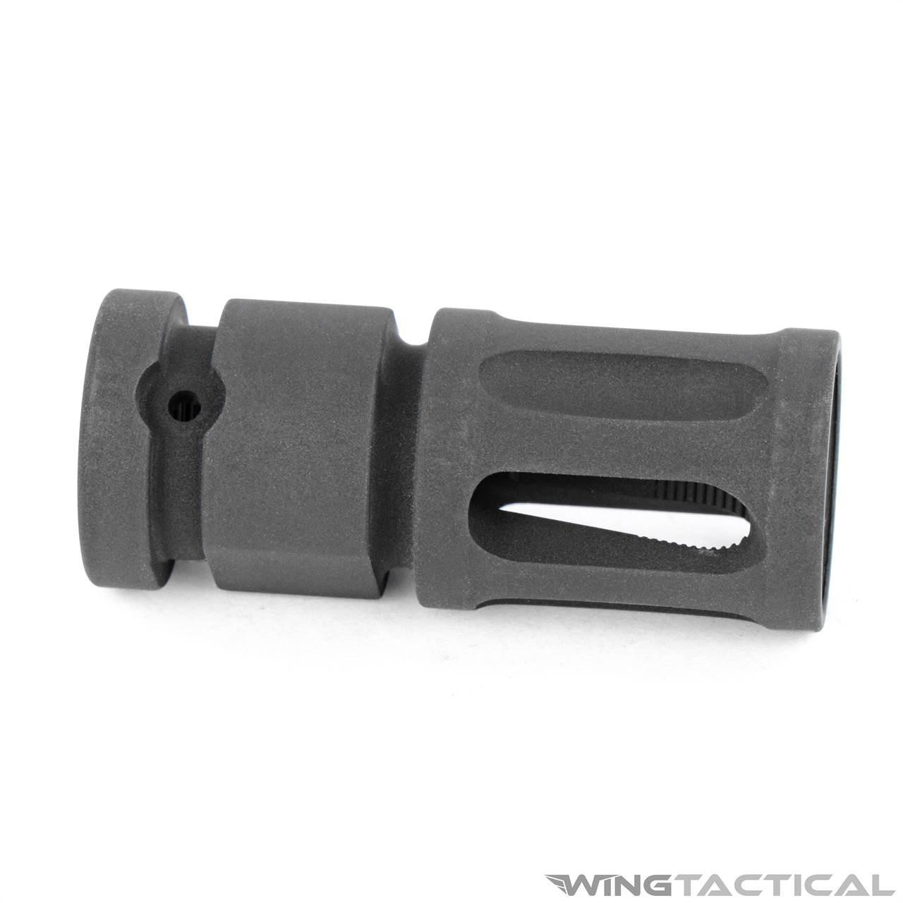Primary Weapons Systems Triad Flash Hider (5.56 / .223)   Primary Weapons Systems Triad Flash Hider (5.56 / .223)