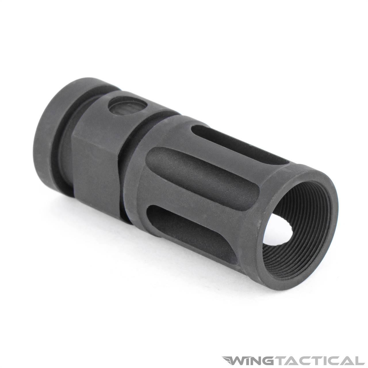 Primary Weapons Systems Triad Flash Suppressor (7.62 / .308)   Primary Weapons Systems Triad Flash Suppressor (7.62 / .308)