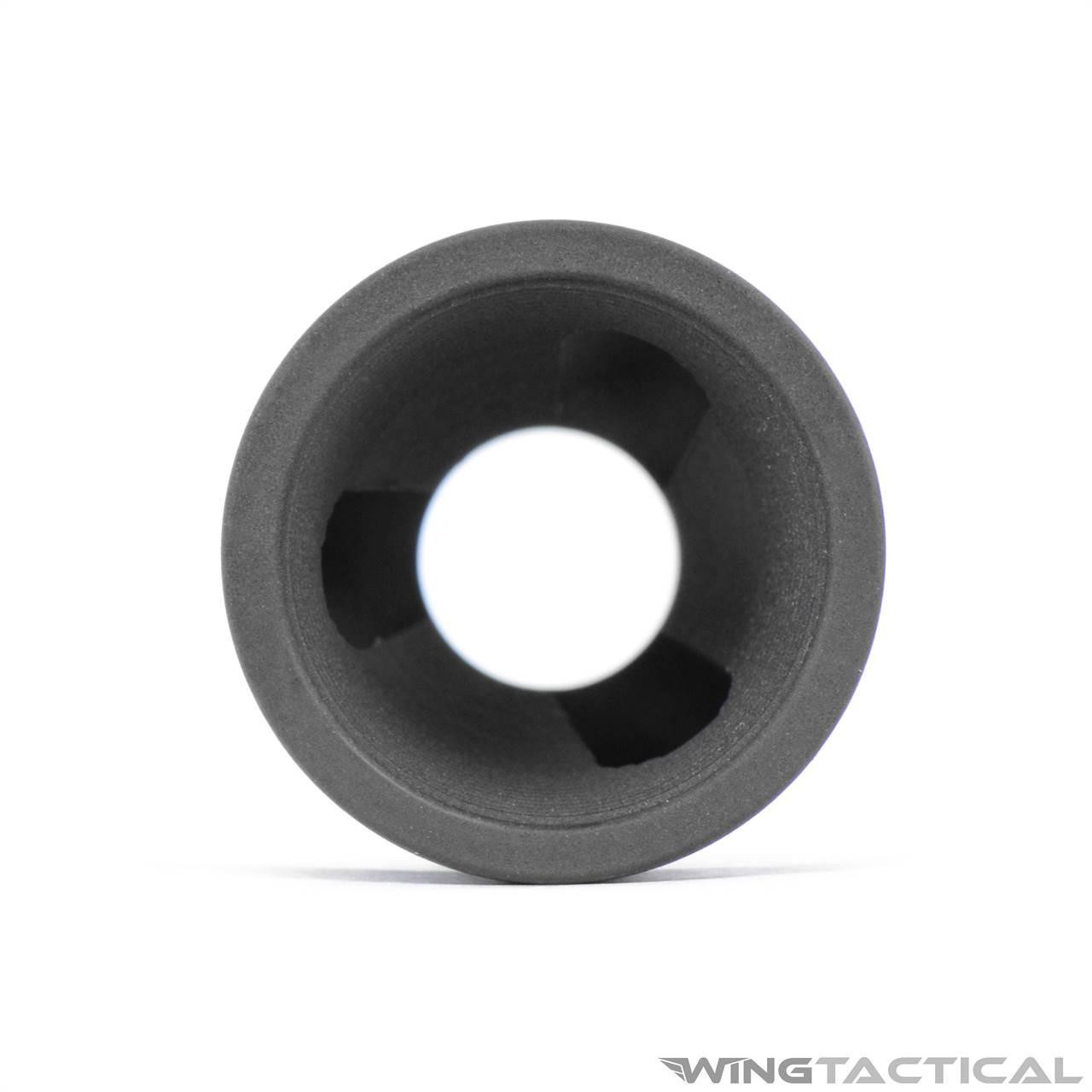 Primary Weapons Systems Triad Flash Suppressor (7.62 / .308)   Primary Weapons Systems Triad Flash Suppressor (7.62 / .308)
