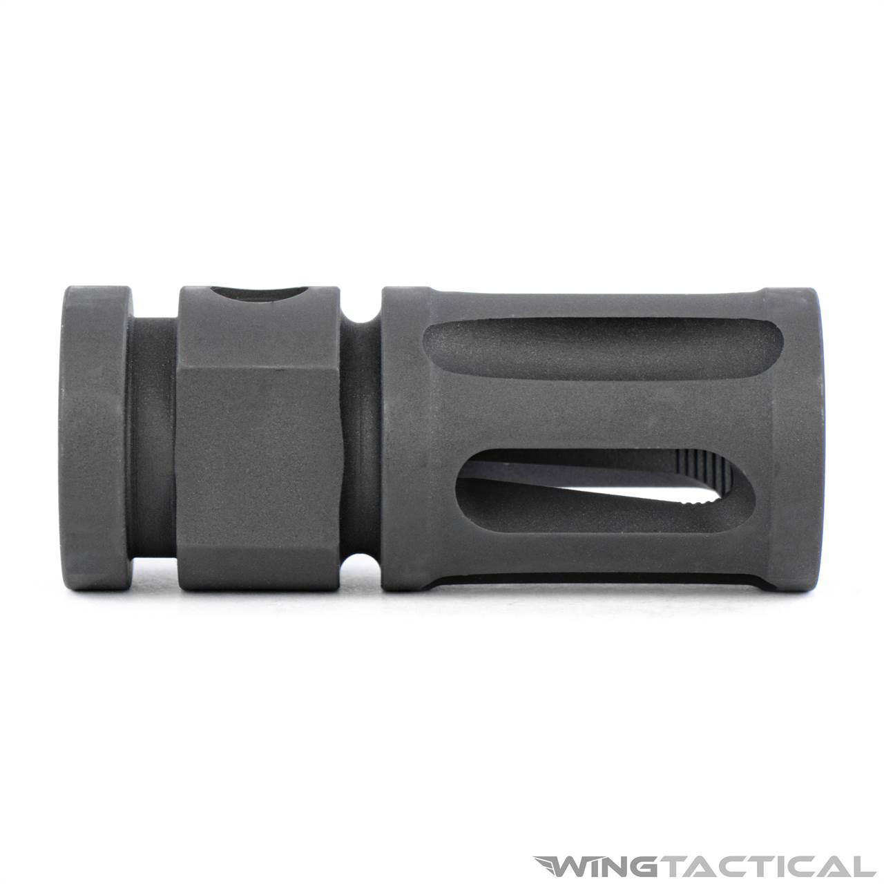Primary Weapons Systems Triad Flash Suppressor (7.62 / .308)   Primary Weapons Systems Triad Flash Suppressor (7.62 / .308)
